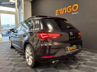 Seat Leon 1.5L TSI 150ch FR TOIT OUVRANT CAMÉRA DE RECUL 1ÈRE MAIN - <small></small> 14.990 € <small>TTC</small> - #3