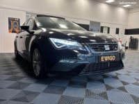 Seat Leon 1.5L TSI 150ch FR TOIT OUVRANT CAMÉRA DE RECUL 1ÈRE MAIN - <small></small> 14.990 € <small>TTC</small> - #6