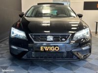 Seat Leon 1.5L TSI 150ch FR TOIT OUVRANT CAMÉRA DE RECUL 1ÈRE MAIN - <small></small> 14.990 € <small>TTC</small> - #7