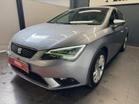 Seat Leon 1.6 TDI 110 Start/Stop Connect DSG7 - <small></small> 8.990 € <small>TTC</small> - #6