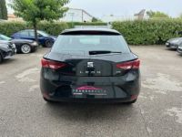 Seat Leon 1.6 TDI 110ch Style - SGES CUIR/ALCAN - RDR AV/ARR - GARANTIE 3 MOIS - <small></small> 11.990 € <small>TTC</small> - #4