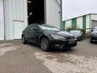 Seat Leon 1.6 TDI 110ch Style - SGES CUIR/ALCAN - RDR AV/ARR - GARANTIE 3 MOIS - <small></small> 11.990 € <small>TTC</small> - #7