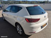 Seat Leon 1.6 TDI 115CH STYLE BUSINESS DSG BVA - <small></small> 11.490 € <small>TTC</small> - #6