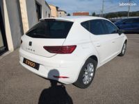 Seat Leon 1.6 TDI 115CH STYLE BUSINESS DSG BVA - <small></small> 11.490 € <small>TTC</small> - #8