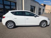 Seat Leon 1.6 TDI 115CH STYLE BUSINESS DSG BVA - <small></small> 11.490 € <small>TTC</small> - #9