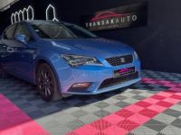 Seat Leon 1.6 TDI 150 ch i-Tech Distribution OK Feux full LED Radar AR Régulateur - <small></small> 9.490 € <small>TTC</small> - #1