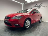 Seat Leon 1.6 TDi GPS XENON AIRCO - <small></small> 6.950 € <small>TTC</small> - #1