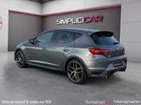 Seat Leon 1.8 TSI 180 Start/Stop DSG7 FR**SUIVI SEAT**/CARPLAY/CAMERA/PACK AERO/GARANTIE - <small></small> 17.980 € <small>TTC</small> - #3