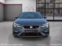 Seat Leon 1.8 TSI 180 Start/Stop DSG7 FR**SUIVI SEAT**/CARPLAY/CAMERA/PACK AERO/GARANTIE - <small></small> 17.980 € <small>TTC</small> - #4