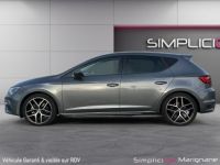 Seat Leon 1.8 TSI 180 Start/Stop DSG7 FR**SUIVI SEAT**/CARPLAY/CAMERA/PACK AERO/GARANTIE - <small></small> 17.980 € <small>TTC</small> - #6