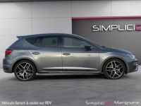 Seat Leon 1.8 TSI 180 Start/Stop DSG7 FR**SUIVI SEAT**/CARPLAY/CAMERA/PACK AERO/GARANTIE - <small></small> 17.980 € <small>TTC</small> - #9