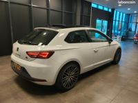 Seat Leon 1.8 TSI 180ch FR+TOIT OUVRANT - <small></small> 11.990 € <small>TTC</small> - #6