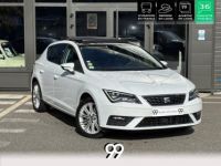 Seat Leon 2.0 16V TDI CR - 150 Start & Stop - BV DSG 6  2012 BERLINE Xcellence PHASE 2 - <small></small> 17.990 € <small>TTC</small> - #1