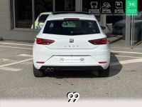 Seat Leon 2.0 16V TDI CR - 150 Start & Stop - BV DSG 6  2012 BERLINE Xcellence PHASE 2 - <small></small> 17.990 € <small>TTC</small> - #7