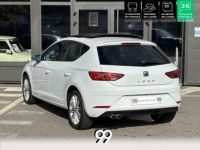 Seat Leon 2.0 16V TDI CR - 150 Start & Stop - BV DSG 6  2012 BERLINE Xcellence PHASE 2 - <small></small> 17.990 € <small>TTC</small> - #8