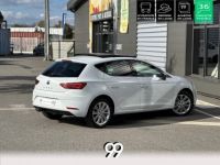 Seat Leon 2.0 16V TDI CR - 150 Start & Stop - BV DSG 6  2012 BERLINE Xcellence PHASE 2 - <small></small> 17.990 € <small>TTC</small> - #9