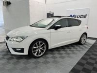 Seat Leon 2.0 TDI  184 CH DSG6 FR - GARANTIE 6 MOIS - <small></small> 15.990 € <small>TTC</small> - #4