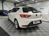 Seat Leon 2.0 TDI  184 CH DSG6 FR - GARANTIE 6 MOIS - <small></small> 15.990 € <small>TTC</small> - #5