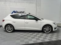 Seat Leon 2.0 TDI  184 CH DSG6 FR - GARANTIE 6 MOIS - <small></small> 15.990 € <small>TTC</small> - #8