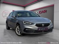 Seat Leon 2.0 TDI 115 BVM6 Style - <small></small> 18.480 € <small>TTC</small> - #1