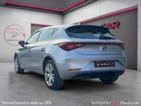 Seat Leon 2.0 TDI 115 BVM6 Style - <small></small> 18.480 € <small>TTC</small> - #6