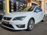 Seat Leon 2.0 TDI 150 ch FR TOIT OUVRANT GARANTIE 6 MOIS - <small></small> 13.490 € <small>TTC</small> - #2