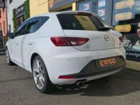 Seat Leon 2.0 TDI 150 ch FR TOIT OUVRANT GARANTIE 6 MOIS - <small></small> 13.490 € <small>TTC</small> - #4