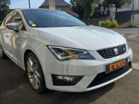 Seat Leon 2.0 TDI 150 ch FR TOIT OUVRANT GARANTIE 6 MOIS - <small></small> 13.490 € <small>TTC</small> - #7