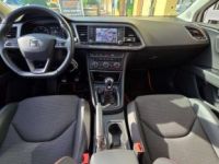 Seat Leon 2.0 TDI 150 ch FR TOIT OUVRANT GARANTIE 6 MOIS - <small></small> 13.490 € <small>TTC</small> - #13