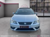 Seat Leon 2.0 TDI 150 DSG6 Xcellence *GARANTIE 12 MOIS* TOIT OUVRANT / CAMERA / BOITE AUTO / CHARGEUR INDUC - <small></small> 15.990 € <small>TTC</small> - #3