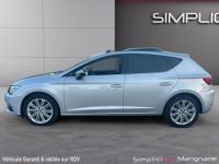 Seat Leon 2.0 TDI 150 DSG6 Xcellence *GARANTIE 12 MOIS* TOIT OUVRANT / CAMERA / BOITE AUTO / CHARGEUR INDUC - <small></small> 15.990 € <small>TTC</small> - #5