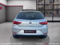 Seat Leon 2.0 TDI 150 DSG6 Xcellence *GARANTIE 12 MOIS* TOIT OUVRANT / CAMERA / BOITE AUTO / CHARGEUR INDUC - <small></small> 15.990 € <small>TTC</small> - #7