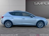 Seat Leon 2.0 TDI 150 DSG6 Xcellence *GARANTIE 12 MOIS* TOIT OUVRANT / CAMERA / BOITE AUTO / CHARGEUR INDUC - <small></small> 15.990 € <small>TTC</small> - #9