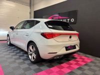 Seat Leon 2.0 TDI 150 DSG7 FR - Entretien Complet - Apple CarPlay- Park Assist - <small></small> 21.990 € <small>TTC</small> - #3