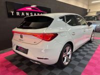 Seat Leon 2.0 TDI 150 DSG7 FR - Entretien Complet - Apple CarPlay- Park Assist - <small></small> 21.990 € <small>TTC</small> - #5