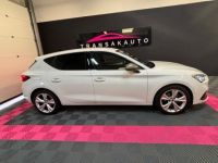 Seat Leon 2.0 TDI 150 DSG7 FR - Entretien Complet - Apple CarPlay- Park Assist - <small></small> 21.990 € <small>TTC</small> - #6