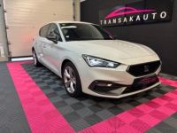 Seat Leon 2.0 TDI 150 DSG7 FR - Entretien Complet - Apple CarPlay- Park Assist - <small></small> 21.990 € <small>TTC</small> - #7