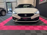 Seat Leon 2.0 TDI 150 DSG7 FR - Entretien Complet - Apple CarPlay- Park Assist - <small></small> 21.990 € <small>TTC</small> - #8