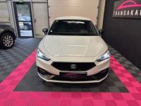 Seat Leon 2.0 TDI 150 DSG7 FR - Entretien Complet - Apple CarPlay- Park Assist - <small></small> 21.990 € <small>TTC</small> - #9