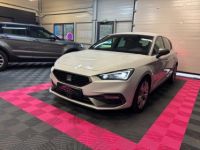 Seat Leon 2.0 TDI 150 DSG7 FR - Entretien Complet - Apple CarPlay- Park Assist - <small></small> 21.990 € <small>TTC</small> - #10