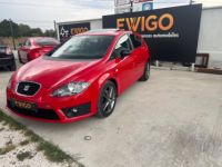 Seat Leon 2.0 TDI 170 FR DISTRI OK ENTRETENU T - <small></small> 6.489 € <small>TTC</small> - #3