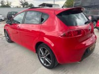 Seat Leon 2.0 TDI 170 FR DISTRI OK ENTRETENU T - <small></small> 6.489 € <small>TTC</small> - #5