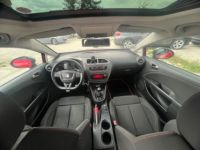 Seat Leon 2.0 TDI 170 FR DISTRI OK ENTRETENU T - <small></small> 6.489 € <small>TTC</small> - #10