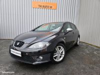 Seat Leon 2.0 TDi 170CH BVM6 FR 163Mkms 07-2009 - <small></small> 7.490 € <small>TTC</small> - #1