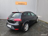 Seat Leon 2.0 TDi 170CH BVM6 FR 163Mkms 07-2009 - <small></small> 7.490 € <small>TTC</small> - #2