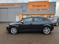 Seat Leon 2.0 TDi 170CH BVM6 FR 163Mkms 07-2009 - <small></small> 7.490 € <small>TTC</small> - #3