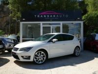 Seat Leon 2.0 TDI 184 Ch FR BVM6 - <small></small> 13.490 € <small>TTC</small> - #1