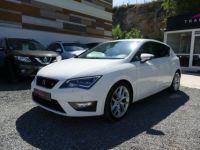 Seat Leon 2.0 TDI 184 Ch FR BVM6 - <small></small> 13.490 € <small>TTC</small> - #11