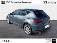 Seat Leon 2.0 TDI 184 Start/Stop FR DSG6 - <small></small> 16.490 € <small>TTC</small> - #5