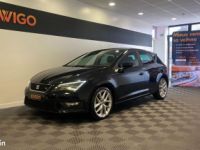 Seat Leon 2.0 TDI 185 FR DSG BVA - <small></small> 12.490 € <small>TTC</small> - #1